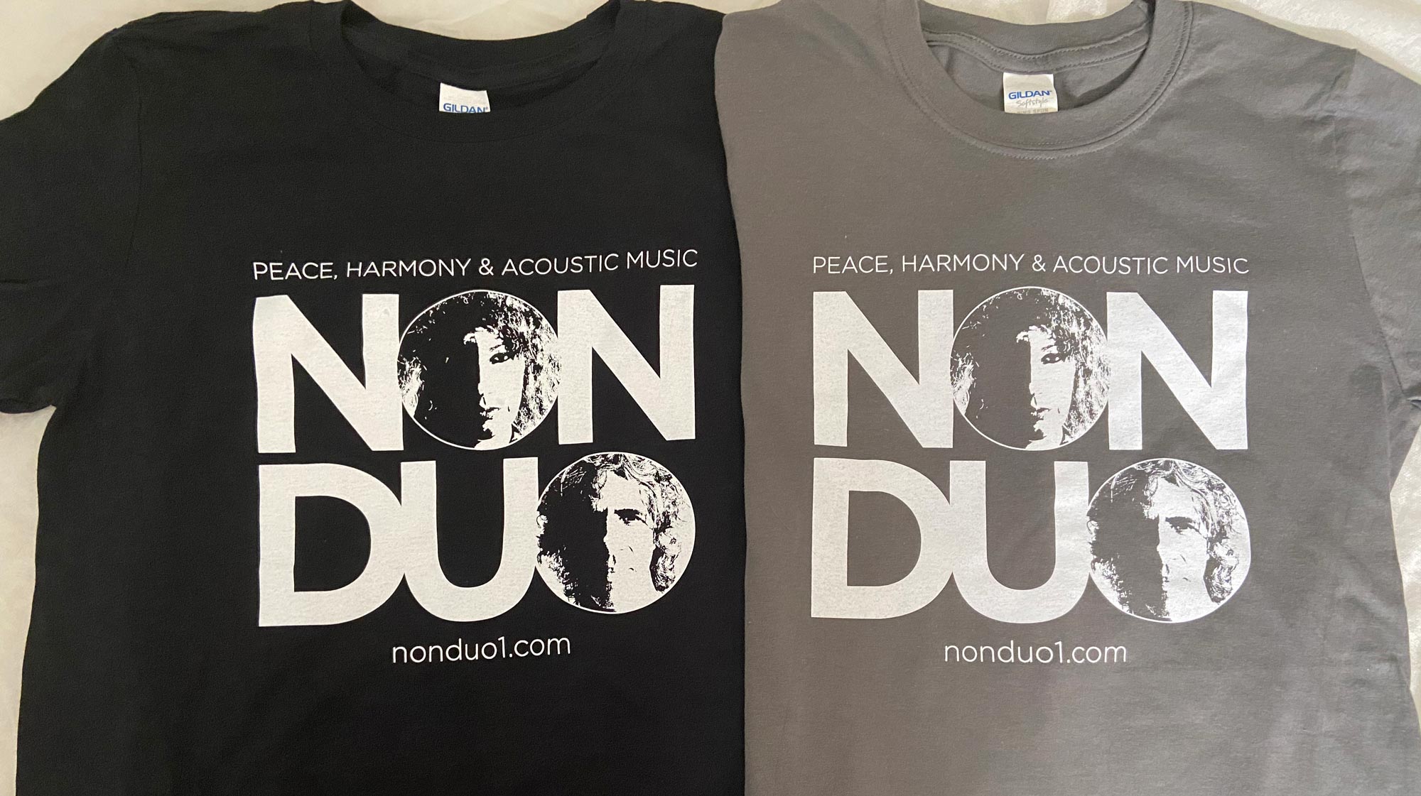 Non Duo Tee Shirt